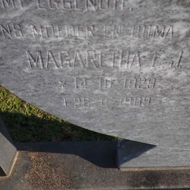 STANDER Jan Hendrik 1920-1993 & Magaretha E.J. 1929-1989_2