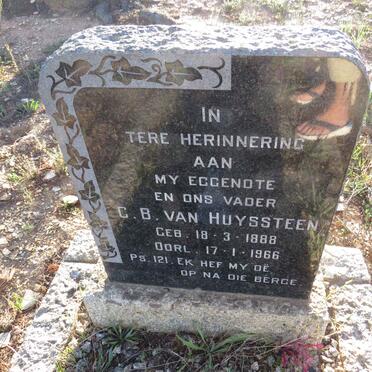 Western Cape, GEORGE district, Klein Langkloof, Boskloof, Kliprivier 122, farm cemetery_2