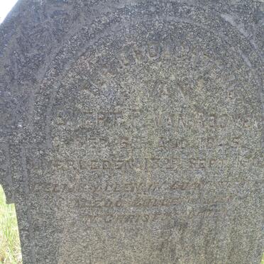 ROOYEN Evert, van 1845-1906