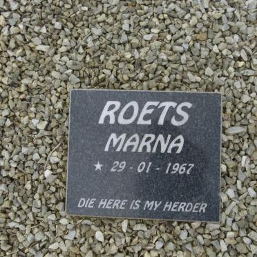 ROETS Marna 1967-