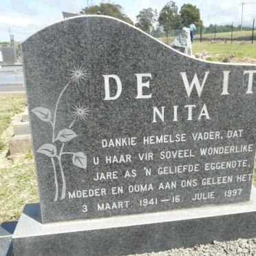 WIT Nita, de 1941-1997