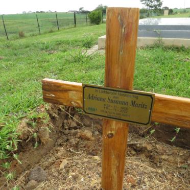 MARITZ Adriana Susanna 1950-2022