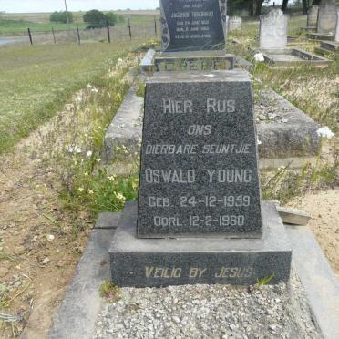 YOUNG Oswald 1959-1960