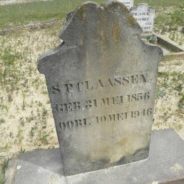 CLAASSEN S.P. 1856-1946