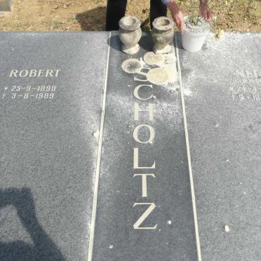 SCHOLTZ Robert 1898-1989 &amp; Nita MARAIS 1906-1998