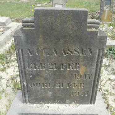 CLAASSEN A. 1947-1947