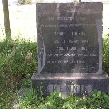 THERON Daniel 1929-1960