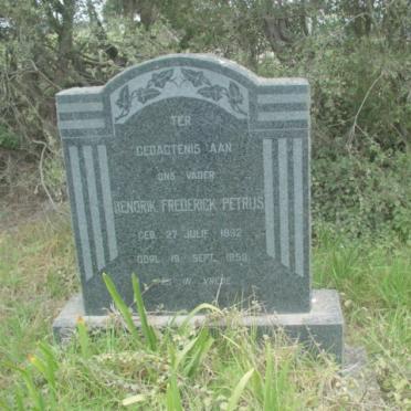 Western Cape, GEORGE district, Blanco, Modder Rivier 209, farm cemetery_4
