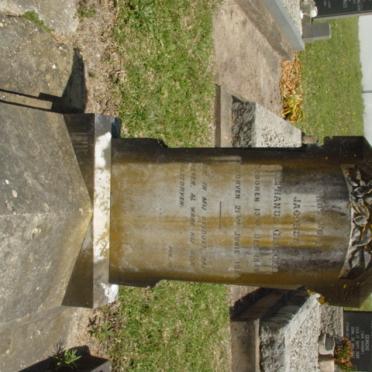 GERICKE Jacobus Stephanus 18??-??