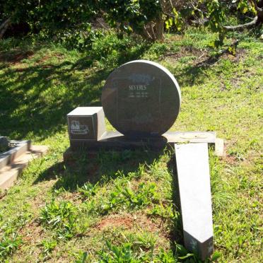 BREYTENBACH Severus 1943-2002