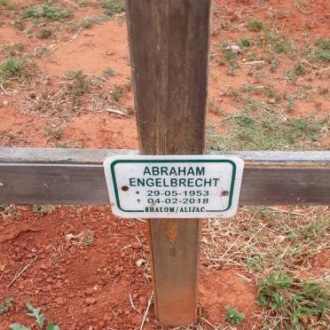 ENGELBRECHT Abraham 1953-2018