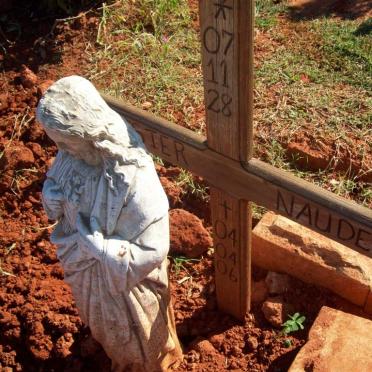 NAUDE Hester 1928-2006 