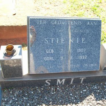 SMIT Stienie 1907-1992