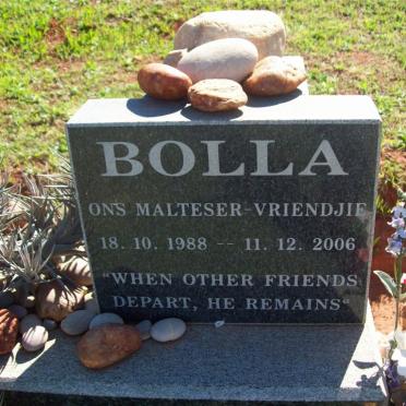 ? Bolla 1988-2006