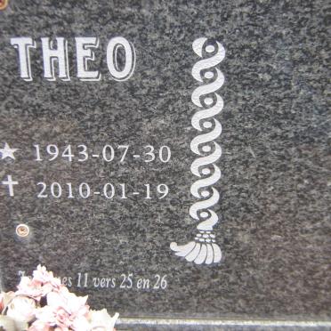 ? Theo 1943-2010