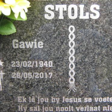 STOLS Gawie 1940-2017