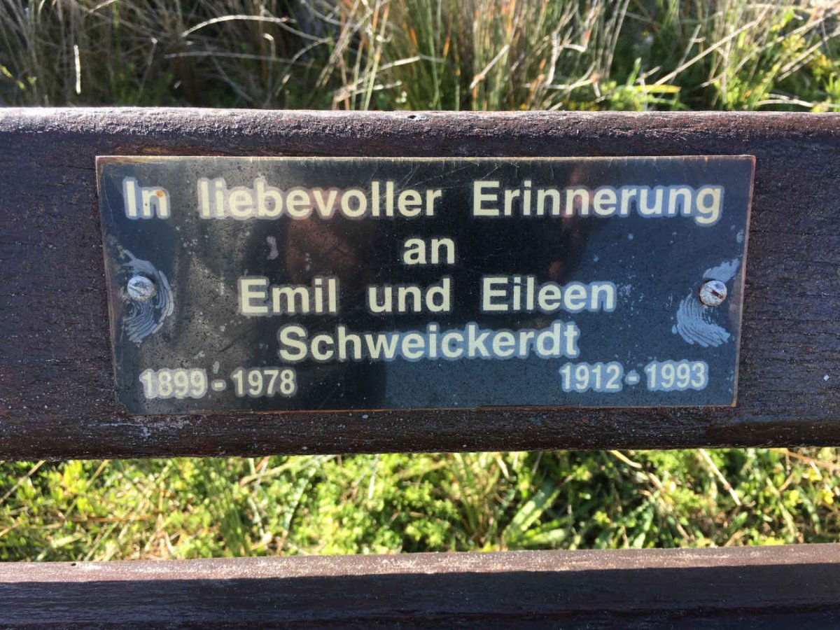 SCHWEIKERDT Emil 1899-1978 &amp; Eileen 1912-1993