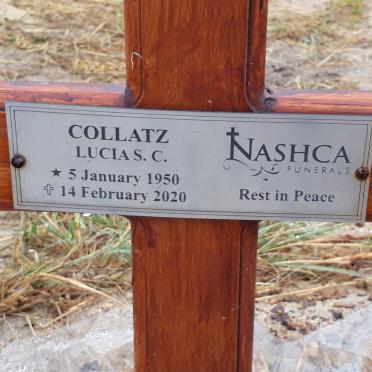 COLLATZ Lucia S.C. 1950-2020