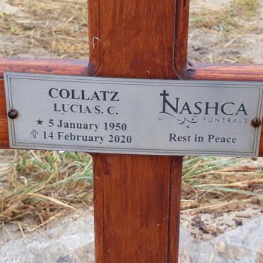 COLLATZ Lucia S.C. 1950-2020