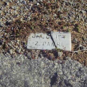 CLIFF J.A.