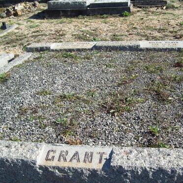 GRANT Donald Fraser -1951 &amp; Dulcie Eileen -1968_1