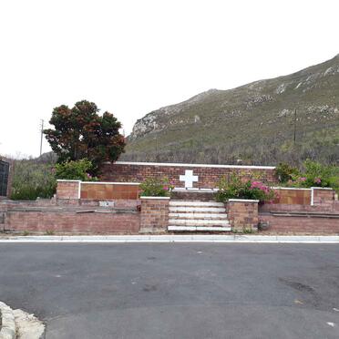 9. Memorial wall