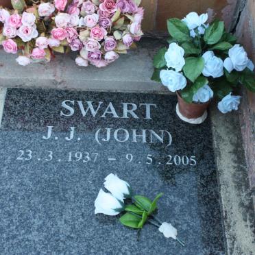 SWART J.J. 1937-2005