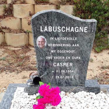 LABUSCHAGNE Casper 1954-2014