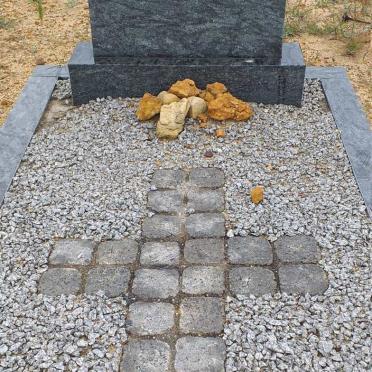 LOTTER Christiaan Duitly de Wet 1932-2010