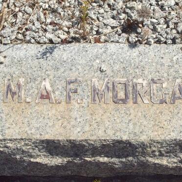 MORGAN M.A.F.