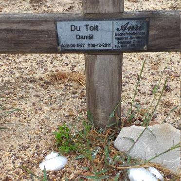TOIT Daniel, du 1977-2011