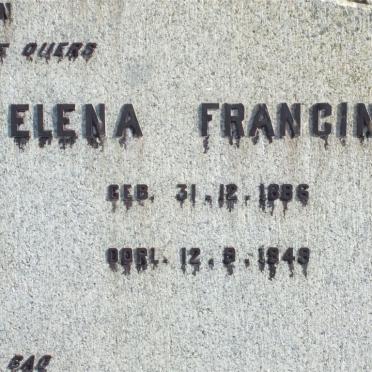 TOIT Jan Jacobus, du 1877-1946 &amp; Elena Francina 1886-1949