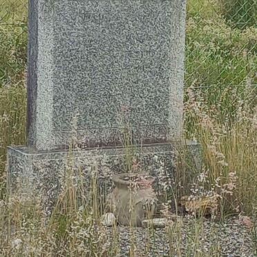 SWART Rachel Magrietha nee CROUS 1886-19?2