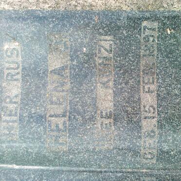 STEMMET Jacobus 1893-1974 &amp; Helena J. KUNZ 1897-1961