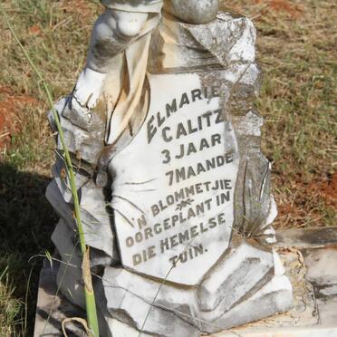 CALITZ Elmarie