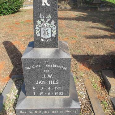 MULLER J.W. 1901-1982
