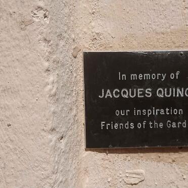 QUINOT Jacques