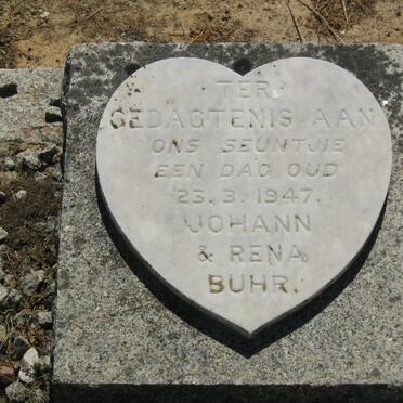 BUHR ? 1947-1947