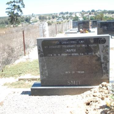 SMIT Jasper 1908-1977