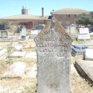 SMIT Mary ? nee SMITH 1837-