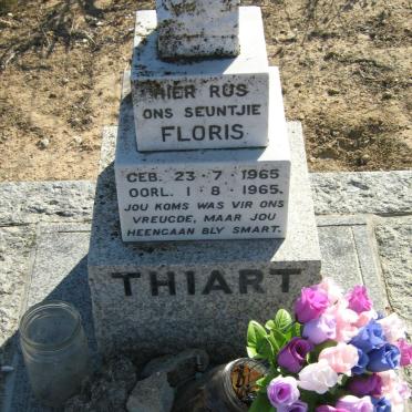 THIART Floris 1965-1965
