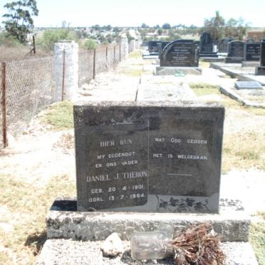 THERON Daniel J. 1901-1964