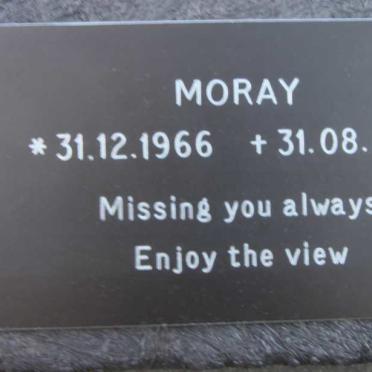 ? Moray 1966-2016