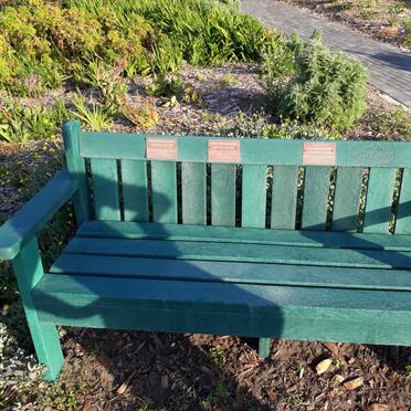 BISSET Colin Thomas 1930-2016 :: RAMSAY Donald Graham 1937-2007 &amp; Heila Johanna 1940-2001