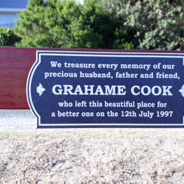 COOK Grahame -1997