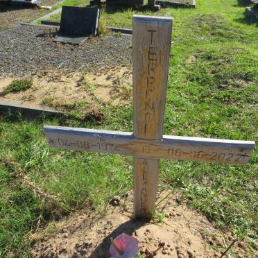 ALEXANDER Terrence 1974-2022