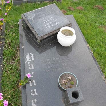 BARNARD Adolf 1952-1994