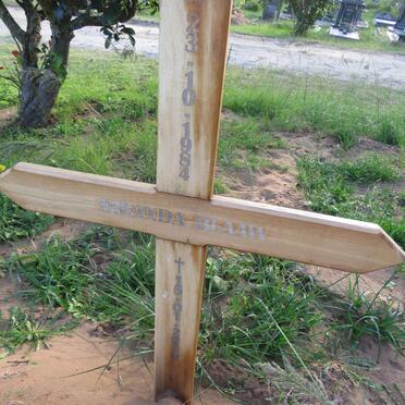 BLAAW Sisanda 1984-?