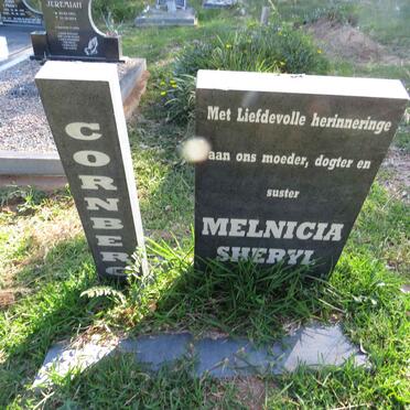 CORNBERG Melnicia Sheryl