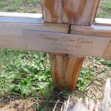 GAMA Tammy Time 1924-2022